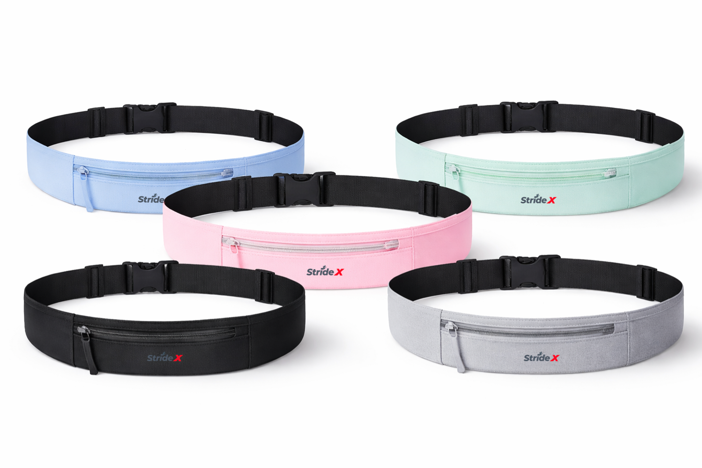 Stride X Classic Running Belt