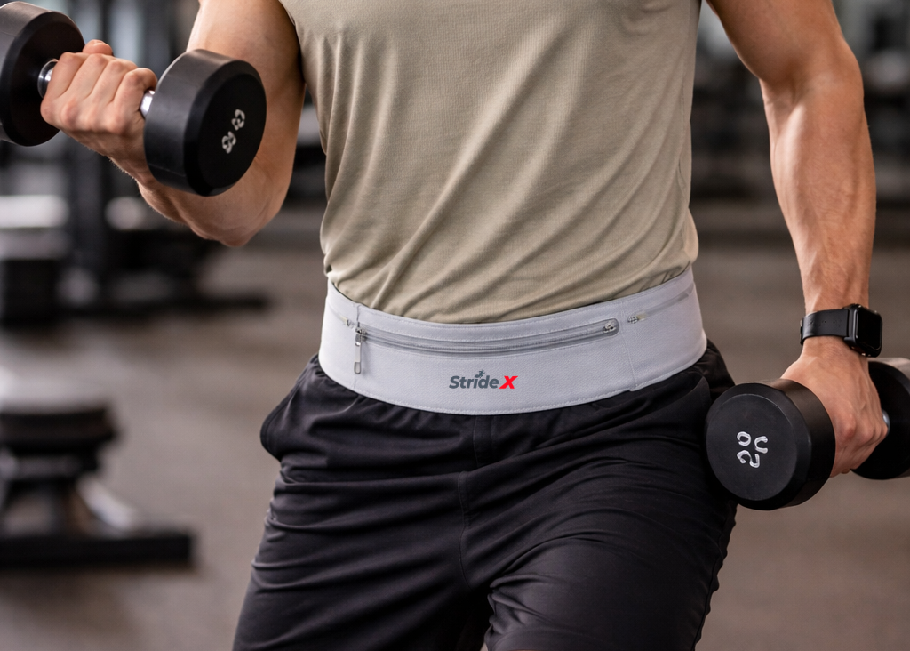 Stride X Classic Running Belt