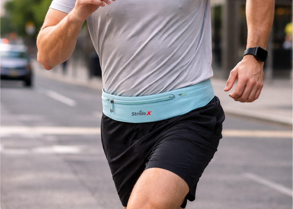 Stride X Classic Running Belt