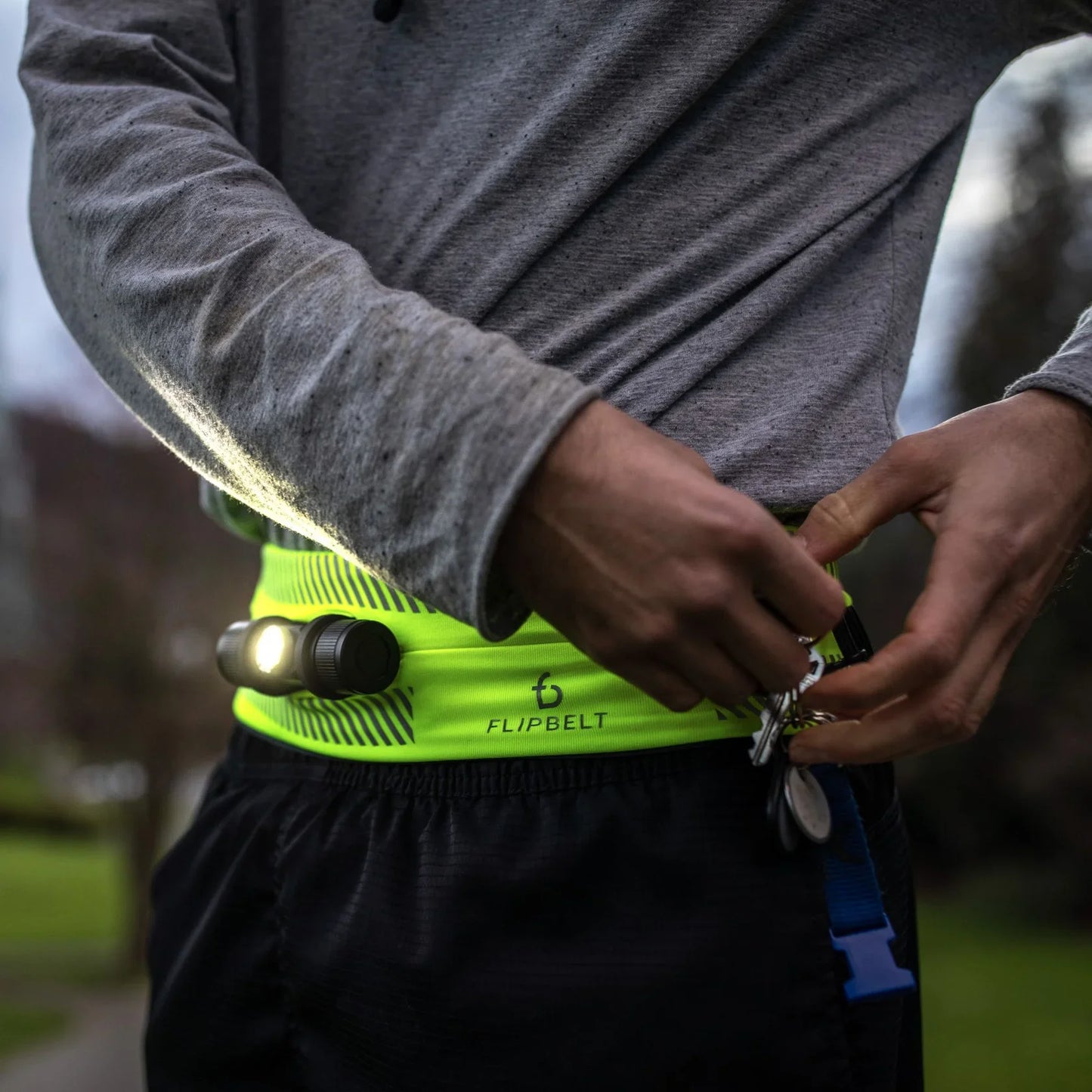 Stride X Classic Running Belt
