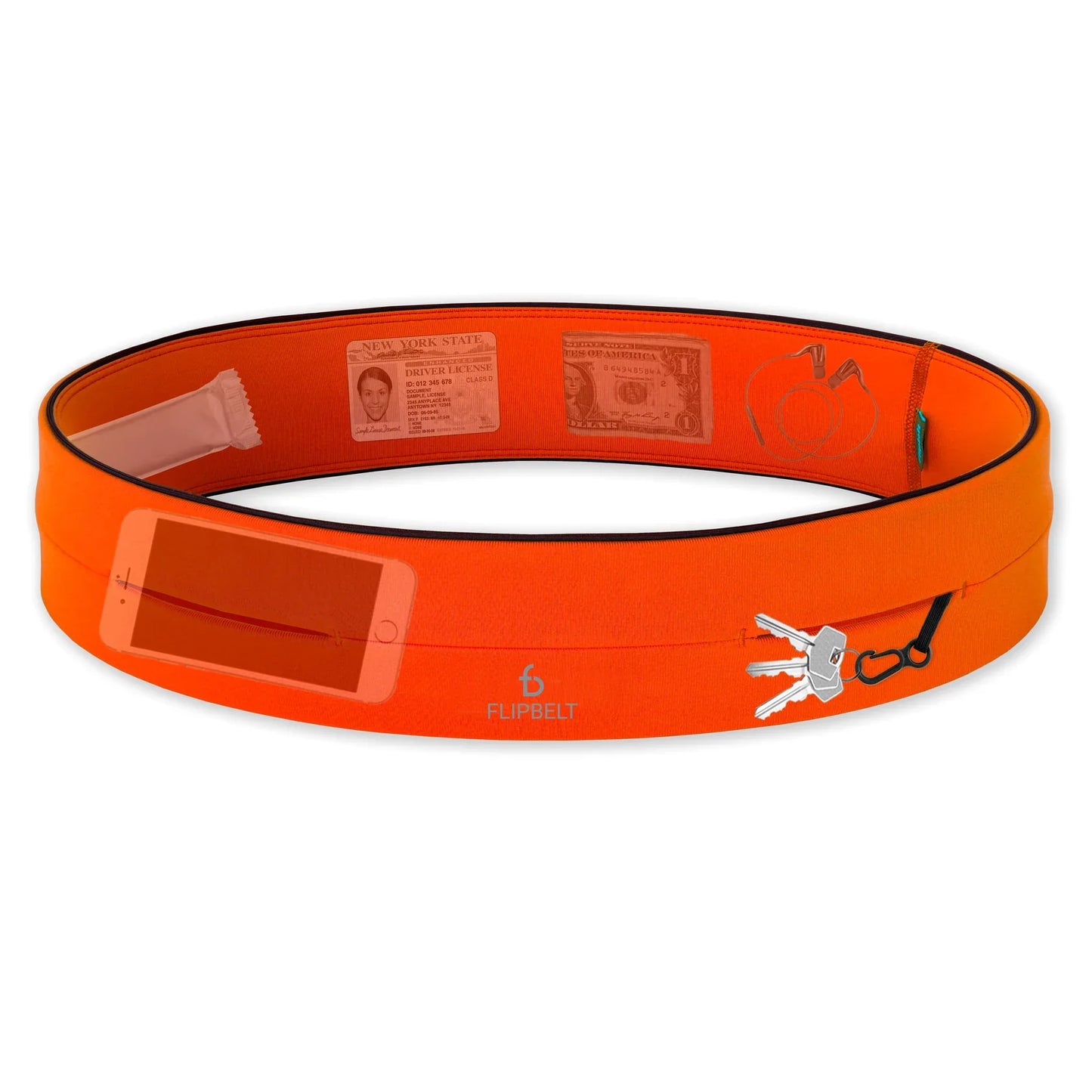 Stride X Classic Running Belt