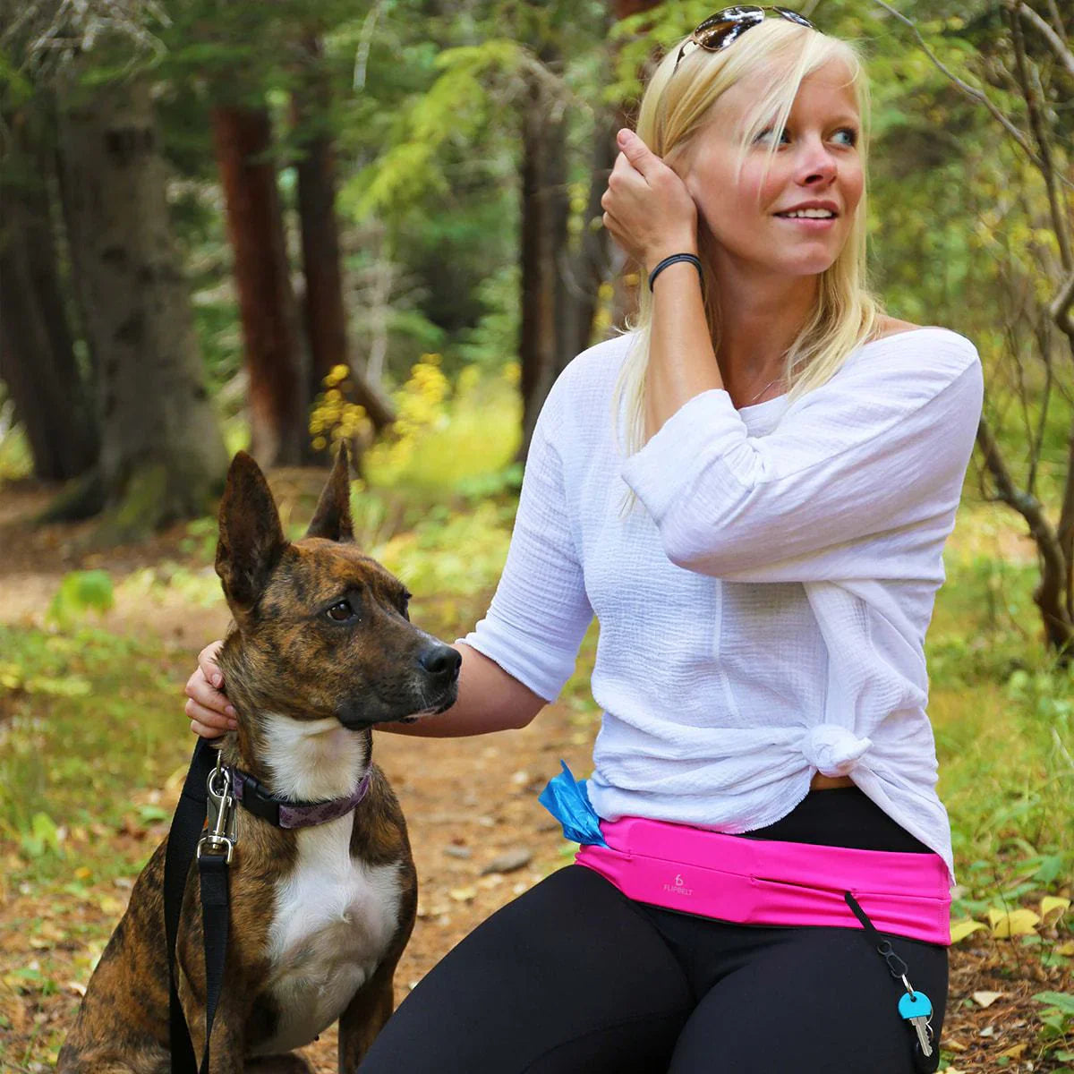 Stride X Classic Running Belt