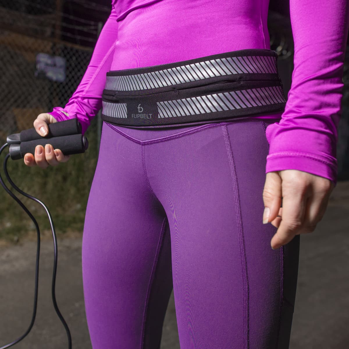 Stride X Classic Running Belt